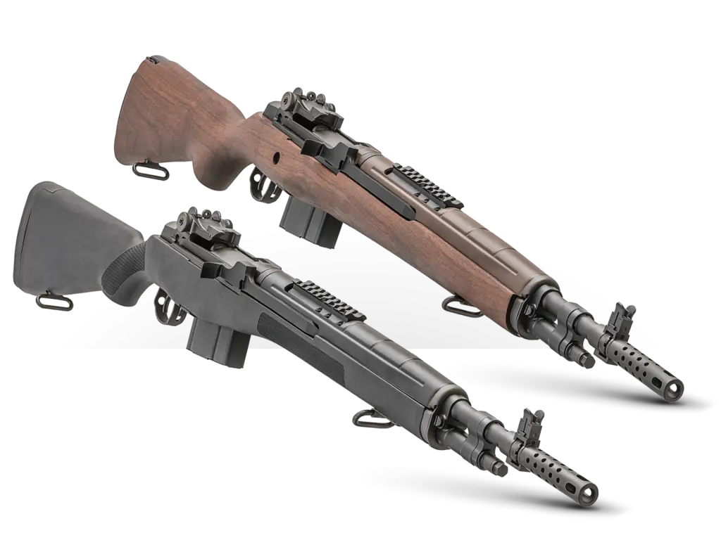 Scout Squad M1A Rifles