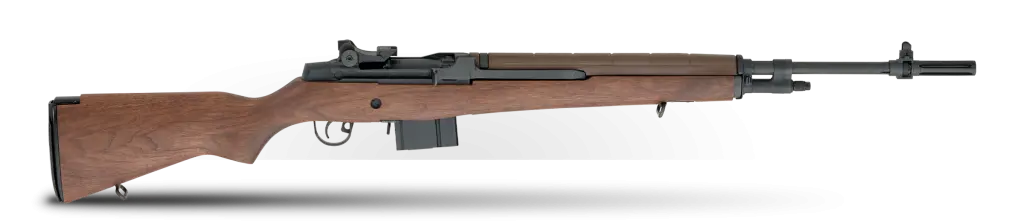 Springfield M1A National Match