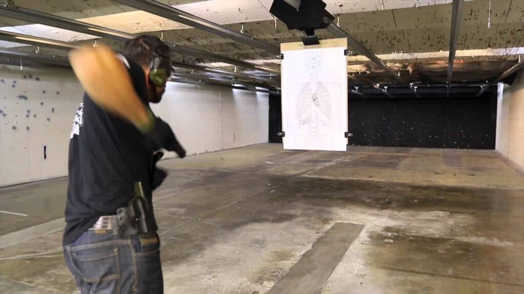 Training with a RE Factor Kill Zone