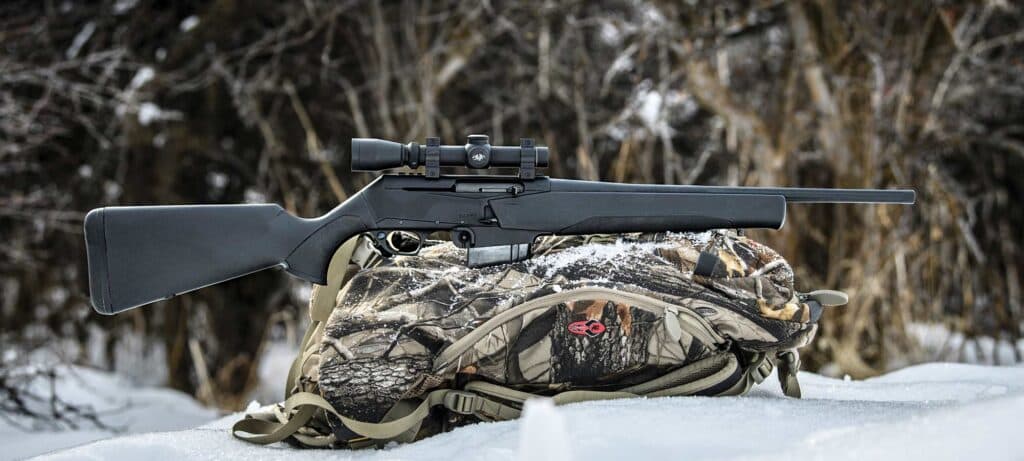 Browning BAR MK 3 DBM (Outdoor Life)
