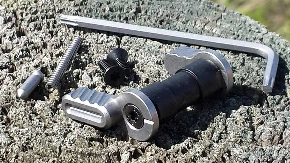 Battle Arms BAD-ASS-PRO Safety Selector
