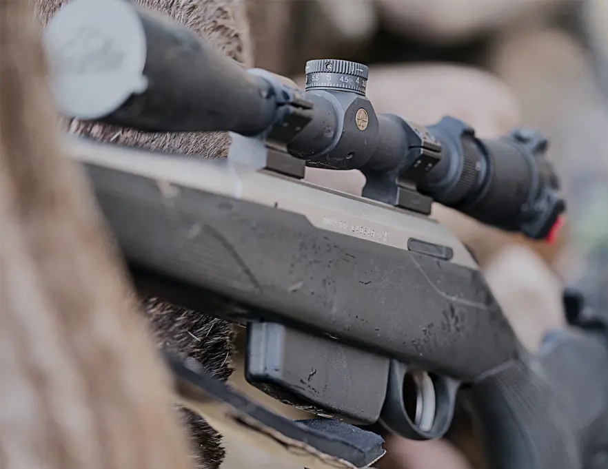 Leupold VX-3i 3.5-10x40mm Riflescope