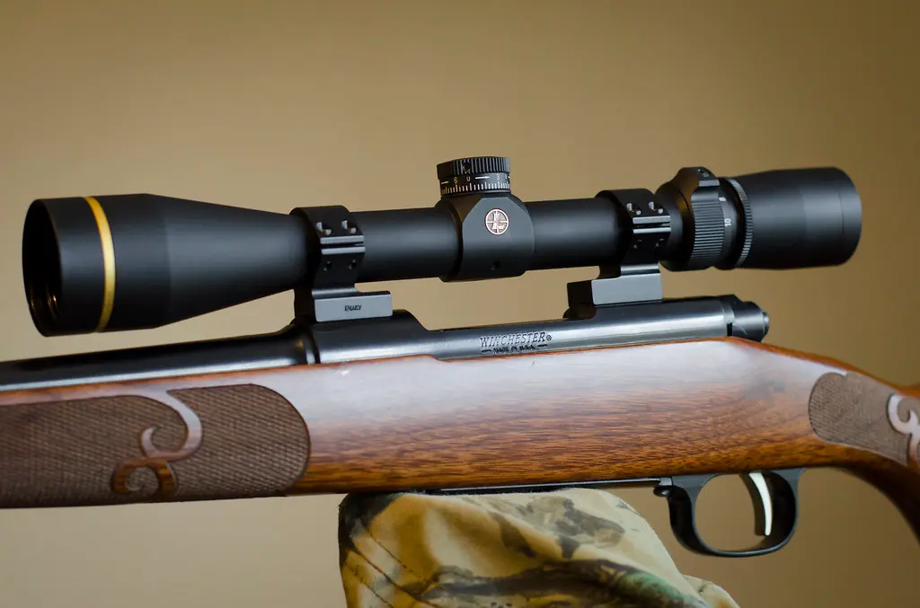 Leupold VX-3i 3.5-10x40mm Riflescope