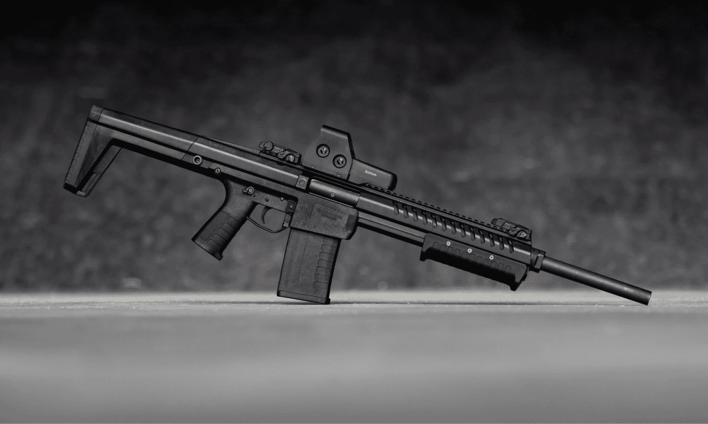 Blackwater Sentry 12