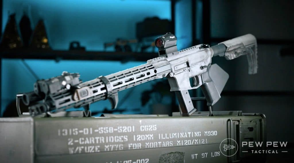 Getting Into PCC Competition: Guns, Optics & More - Pew Pew Tactical