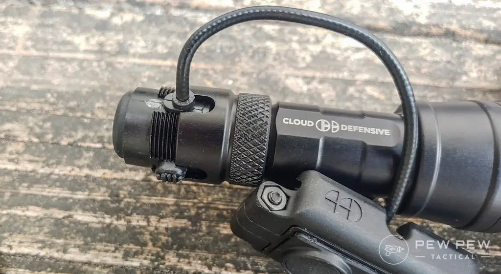 Cloud Defensive Rein Micro Light