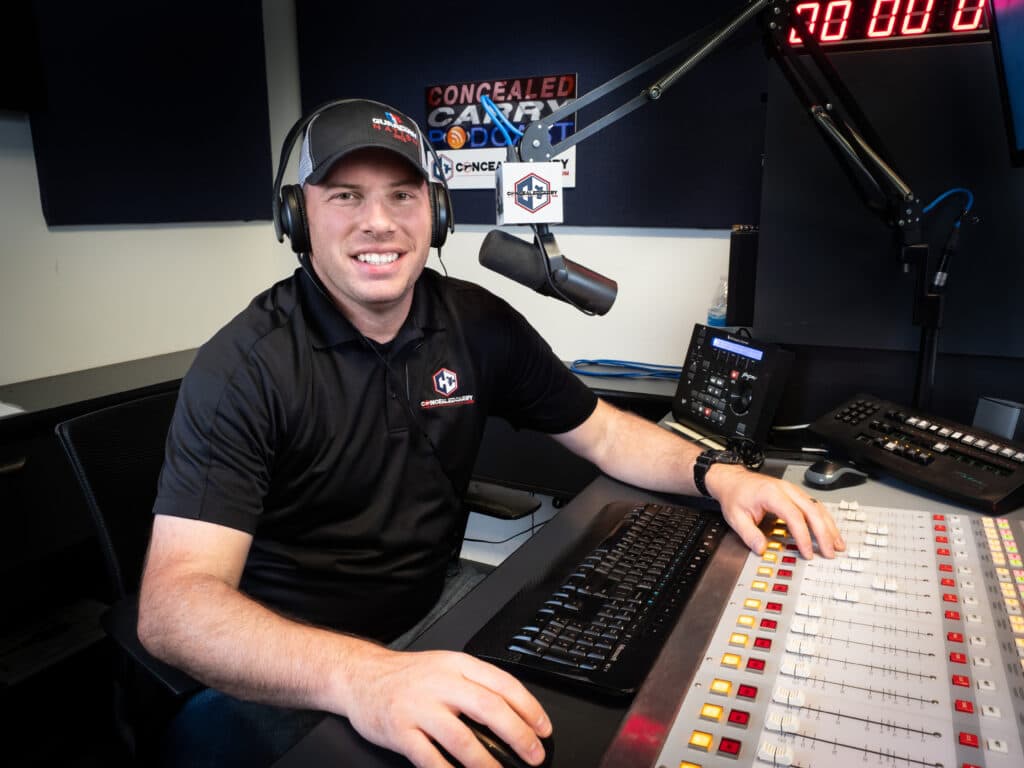 Riley Bowman Concealed Carry Podcast