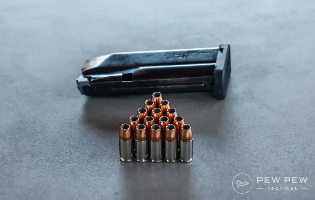 Shield Glock 43x Mag