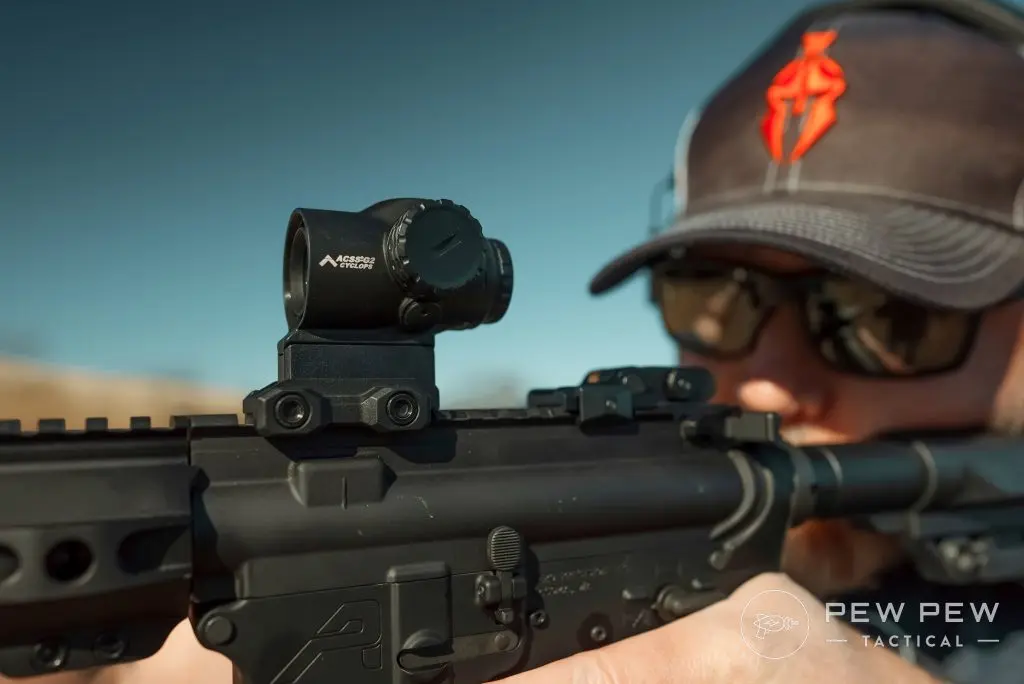 Cyclops Gen 2 close left