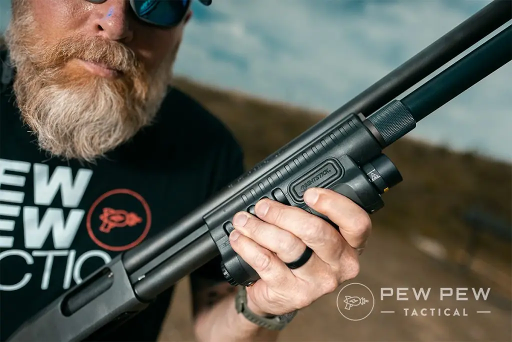 Nightstick SFL-13GL grip