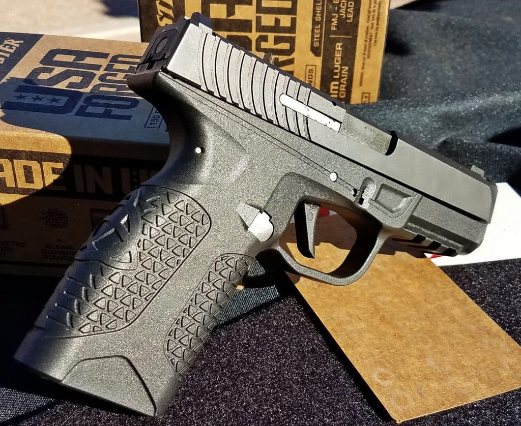 Avidity Arms PD10