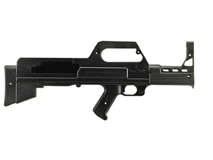 Muzzelite MZ14 stock
