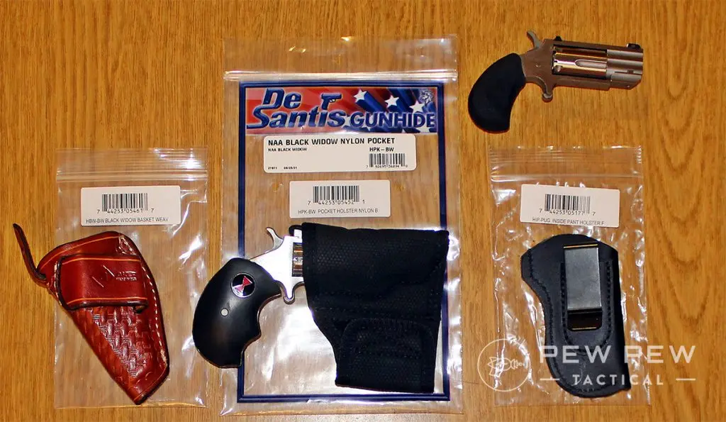 NAA-Holsters