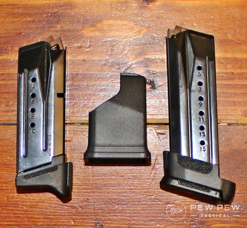 Ruger Security-380 magazines