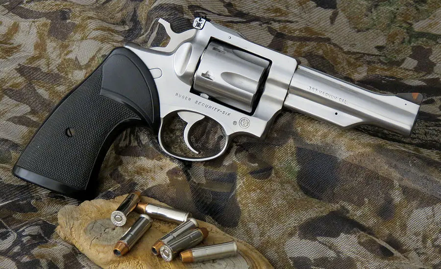 Ruger Security-Six