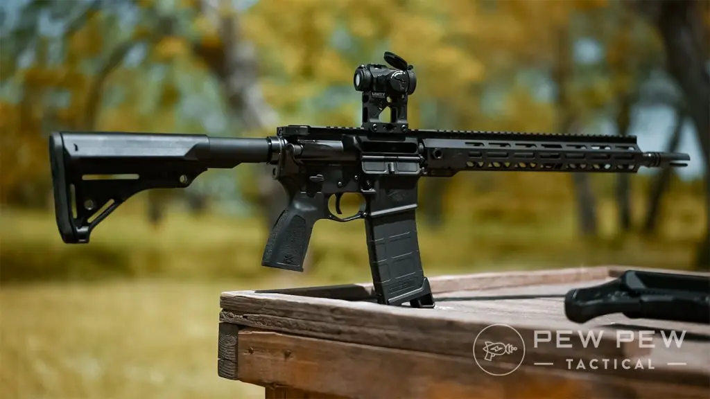 PSA Sabre shorty glamour