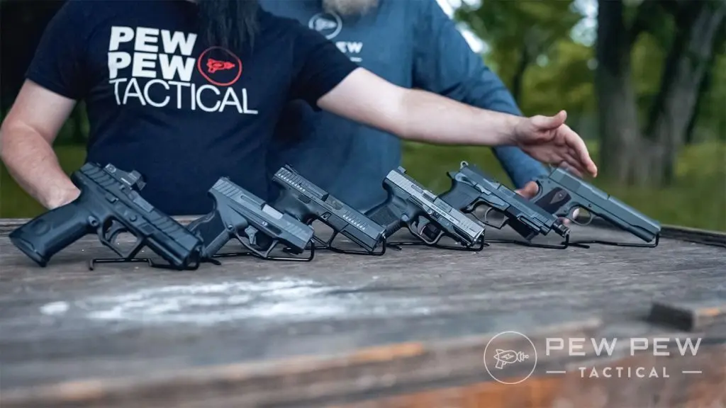 Budget Handguns