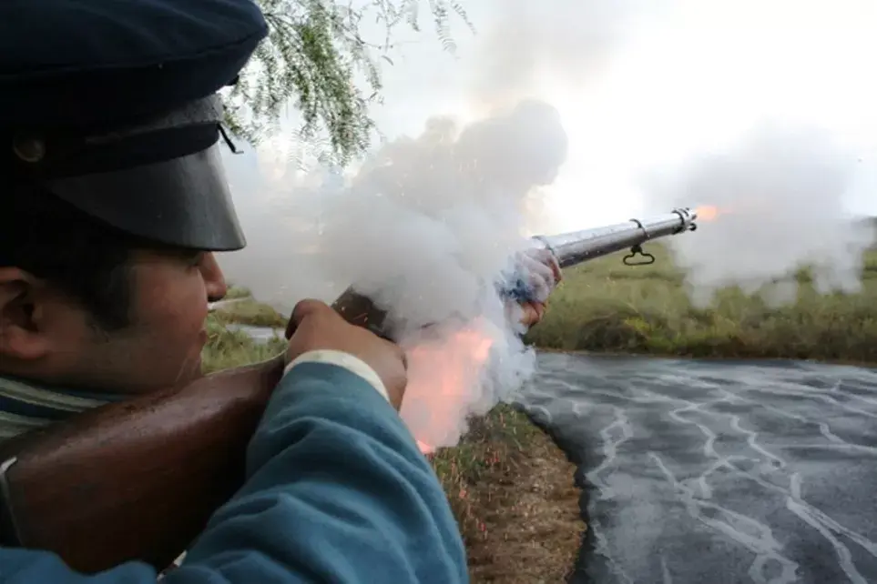 Musket NPS