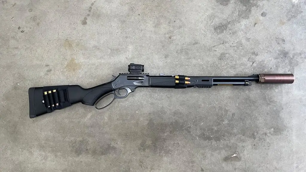 Henry X Model suppressed