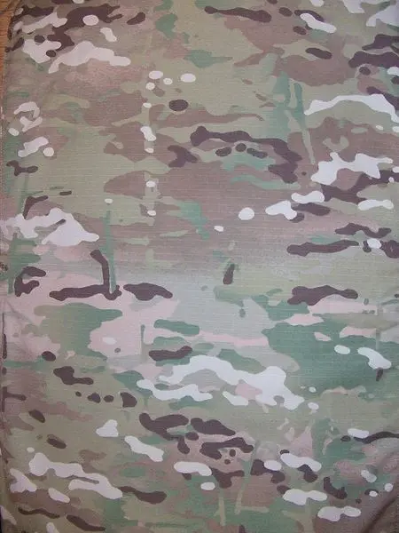 MultiCam swatch