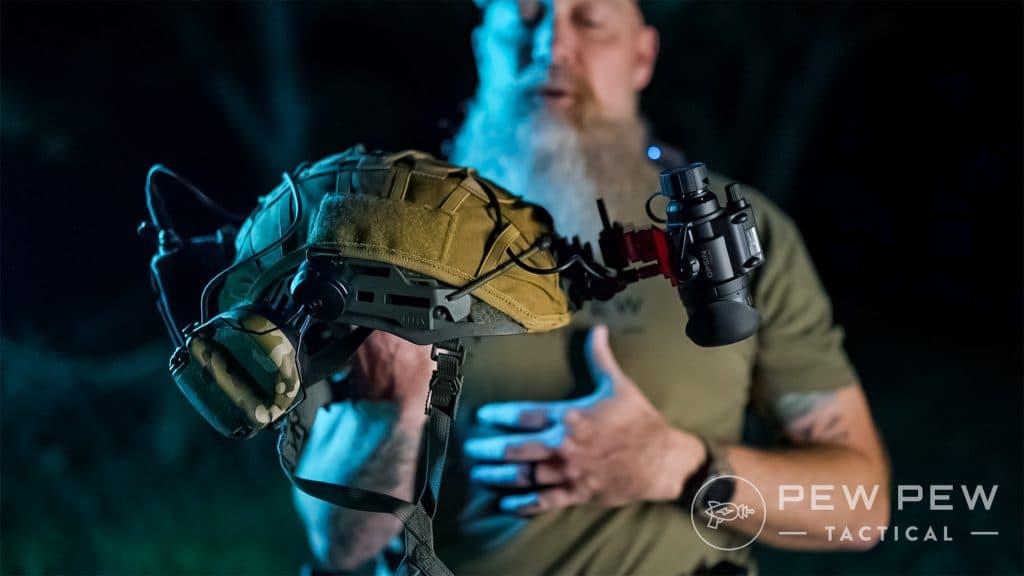 Hard Head Veterans ATE Lite kitted out