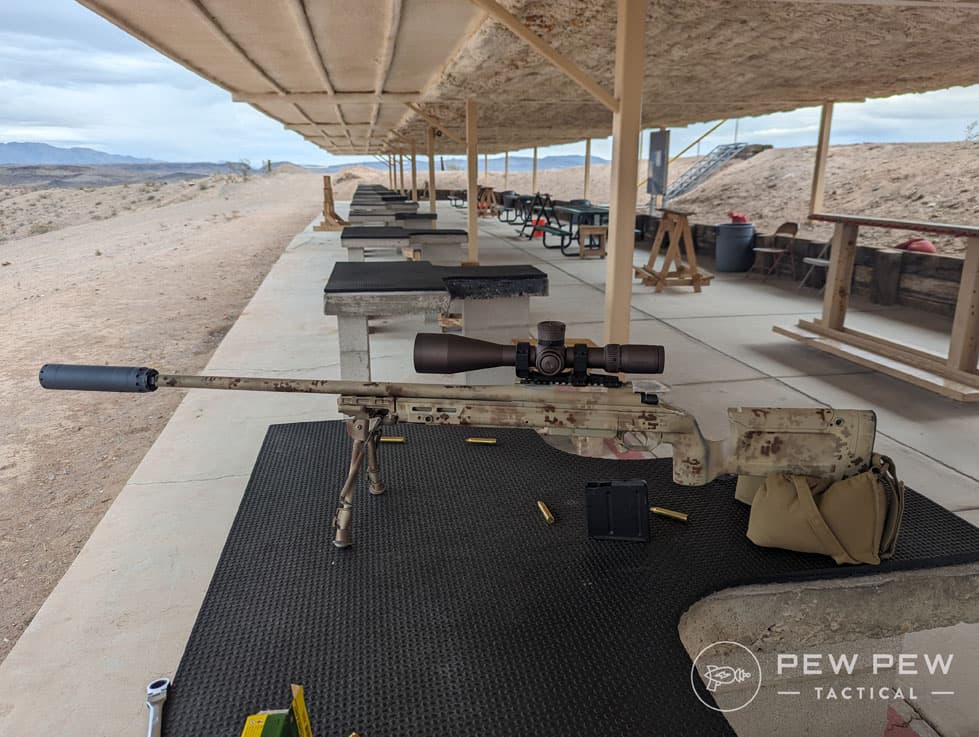 Top Dmr Rifles 7 Best Designated Marksman Rifle (DMR) Optics: Extend Your Range - Pew ...