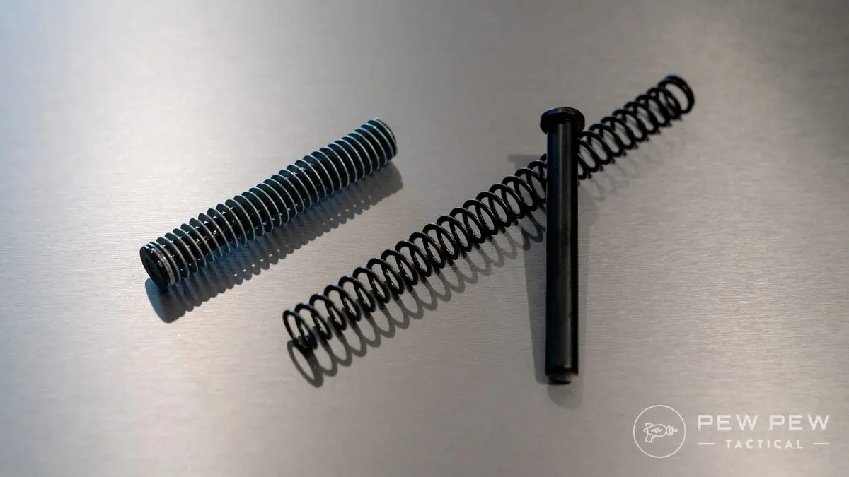ZR Tactical Solutions Ultra Mass Guide Rod