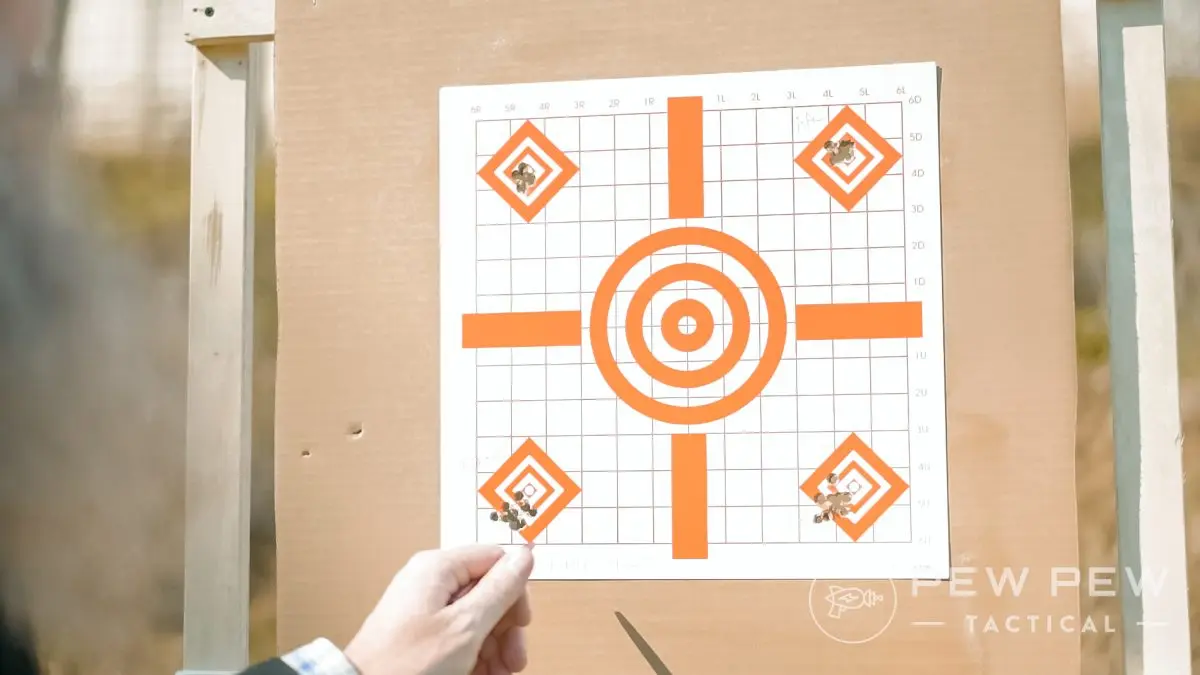 Daniel Defense PCC accuracy
