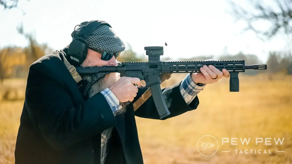 Daniel Defense PCC right tight