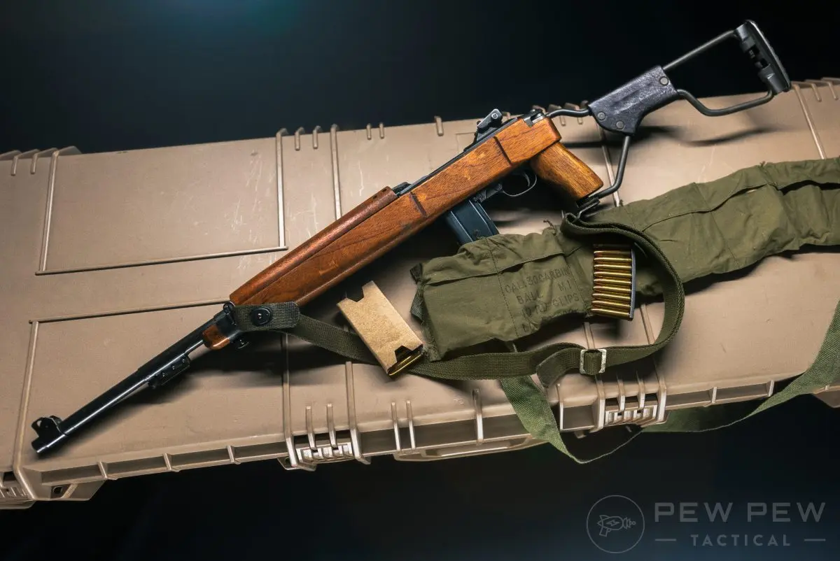Inland-Mfg.-M1A1-M1-Carbine