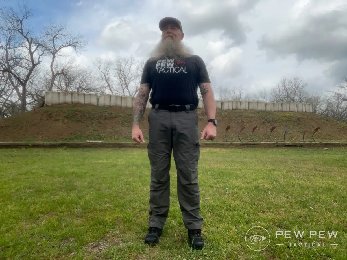 Tactical Pants LAPG Atlas front