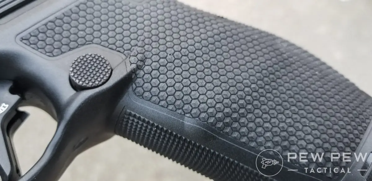Walther PDP Pro-X Grip