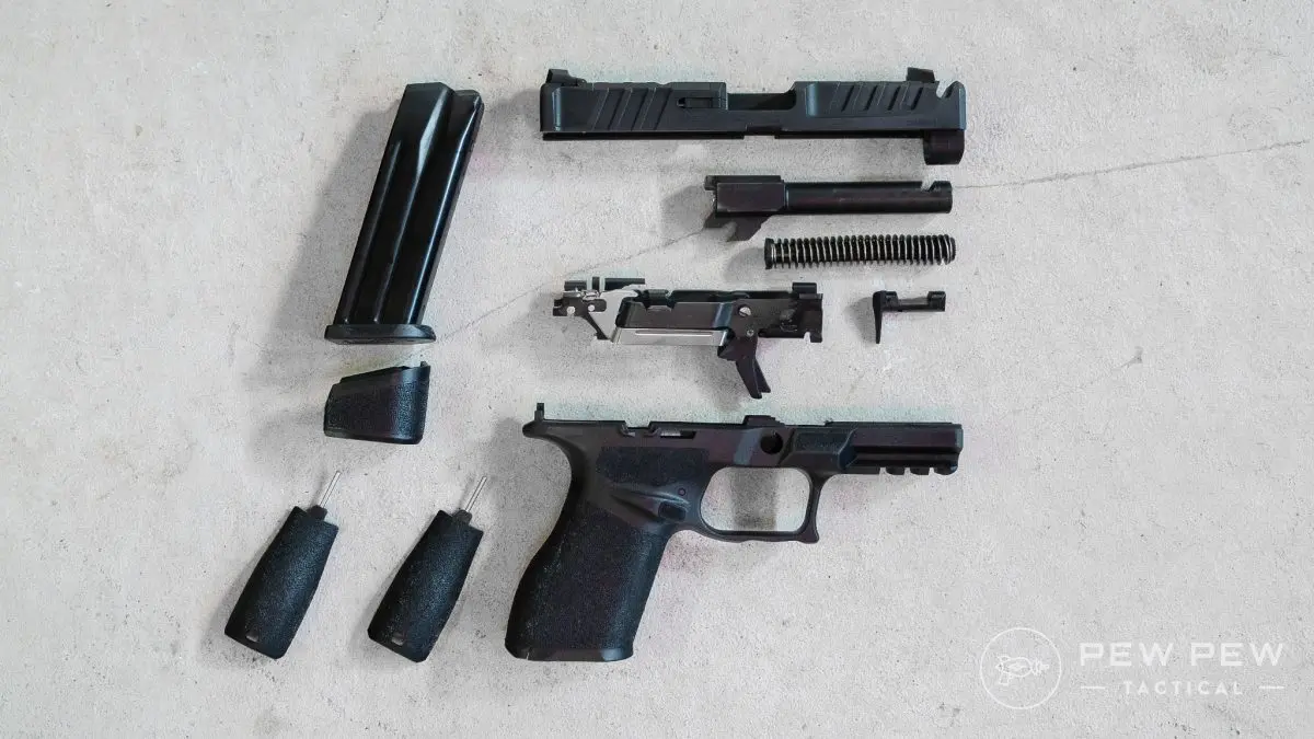 Springfield Armory Echelon 4.0C Comp