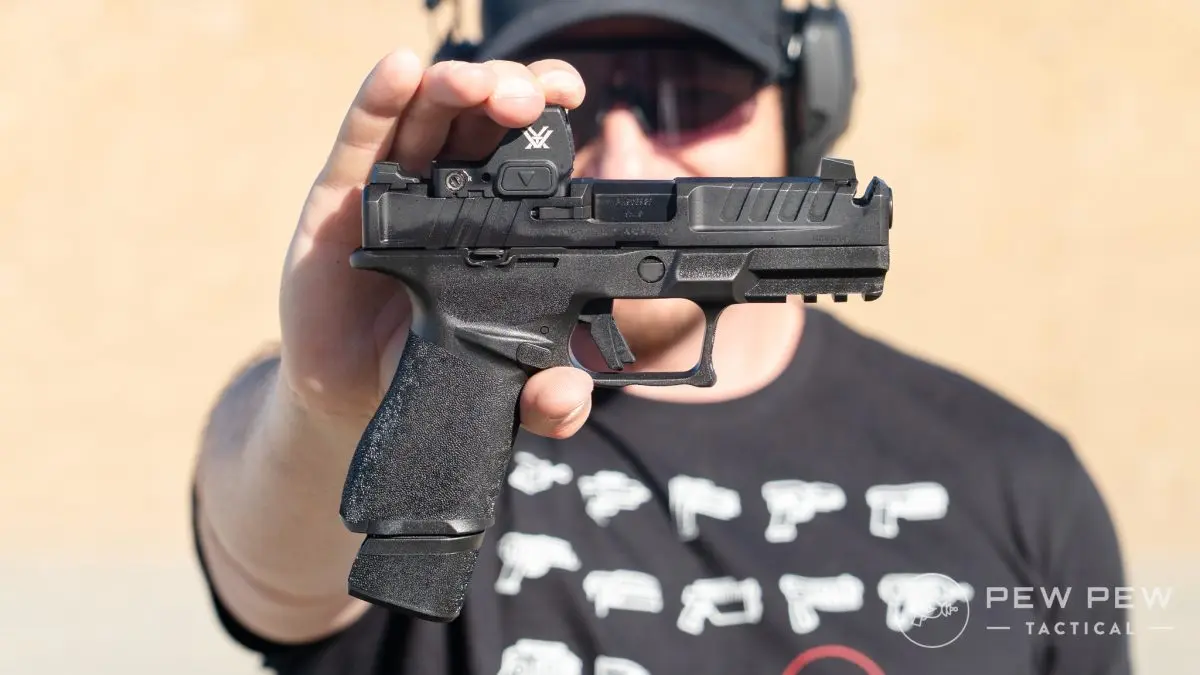 Springfield Armory Echelon 4.0C Comp