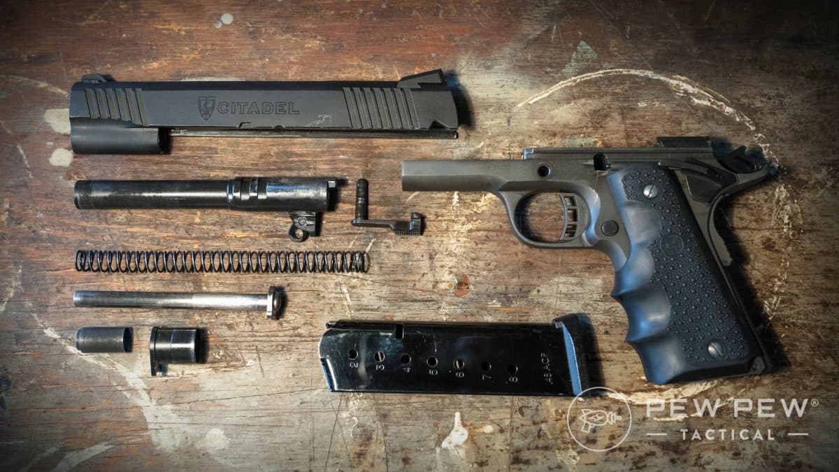 Citadel M1911