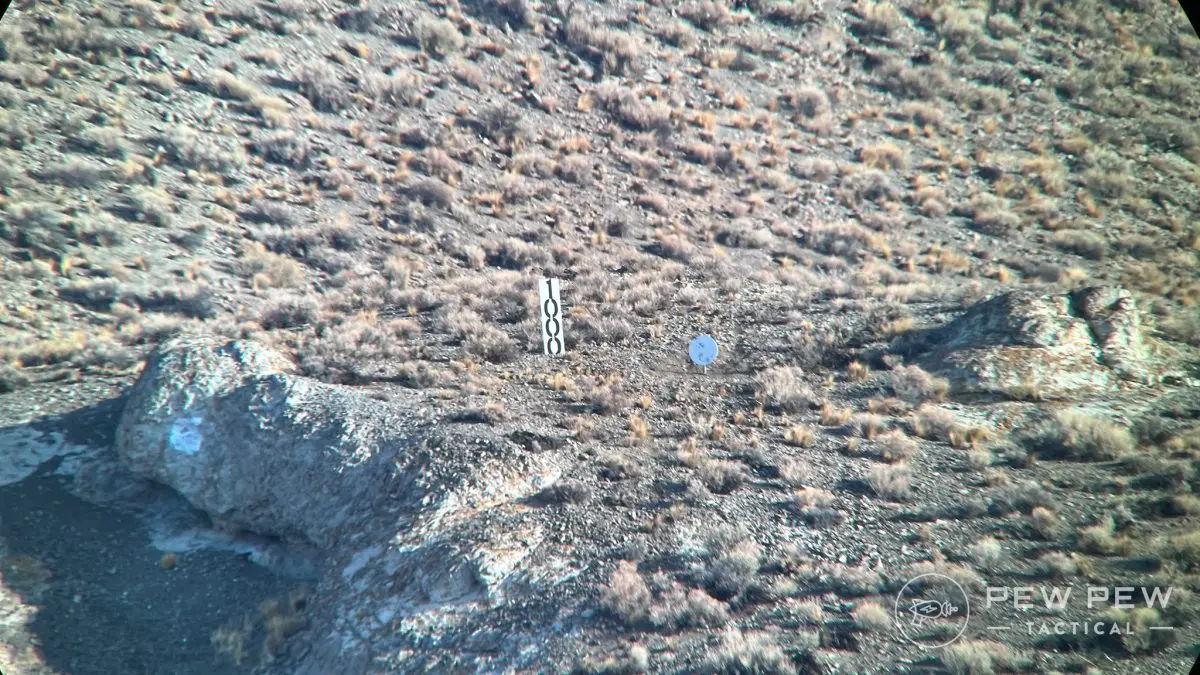Zeiss Victory Harpia 85 at 1,000 yds