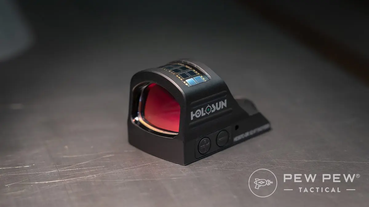 Holosun 507C X2