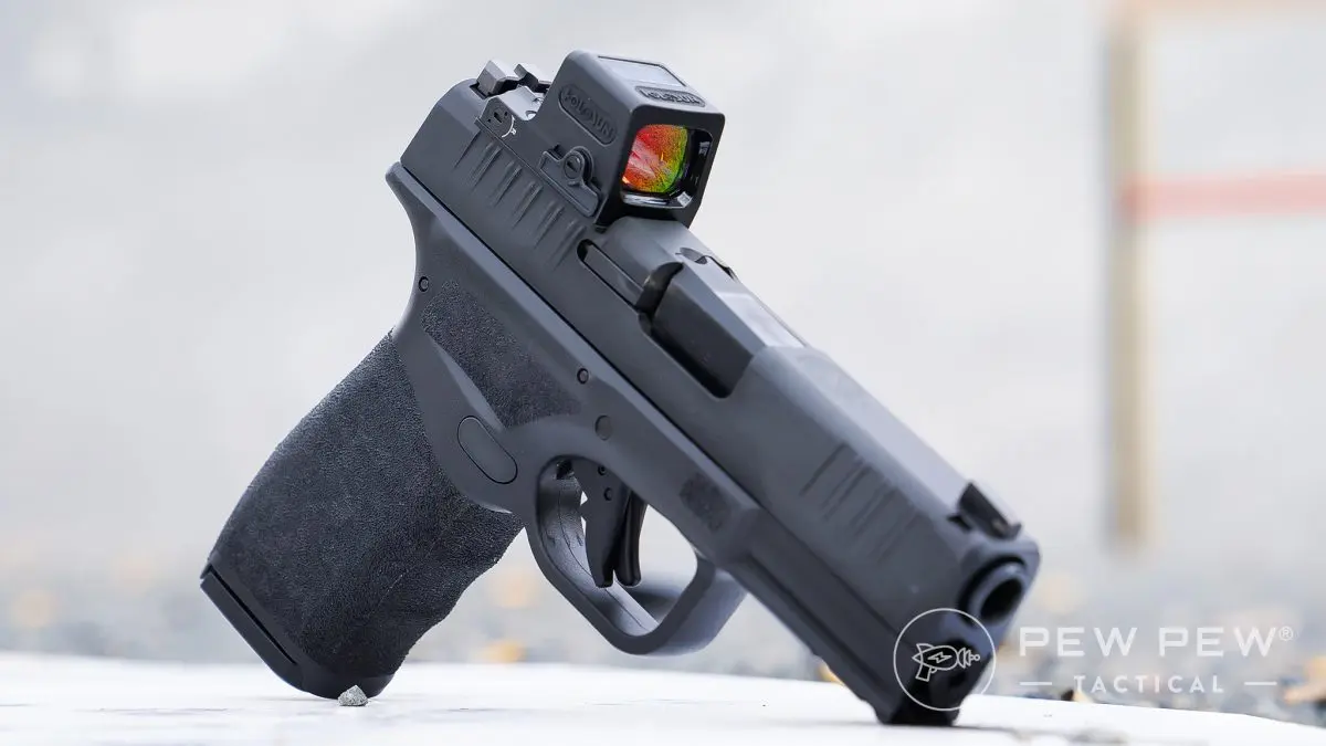 Holosun EPS Carry