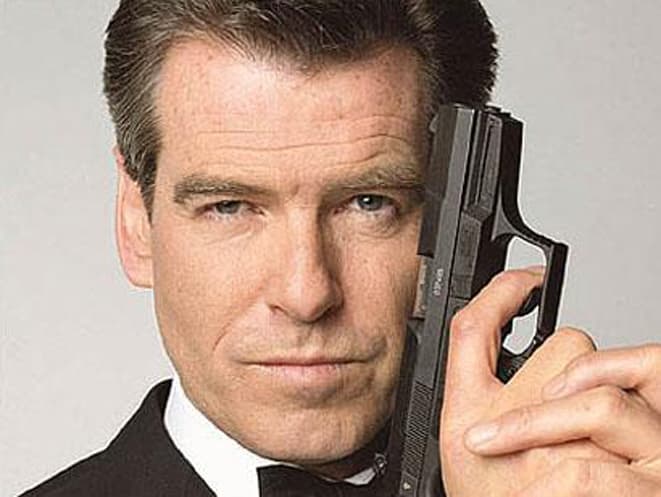 James Bond P99