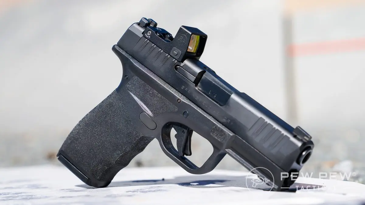 Primary Arms Classic Micro