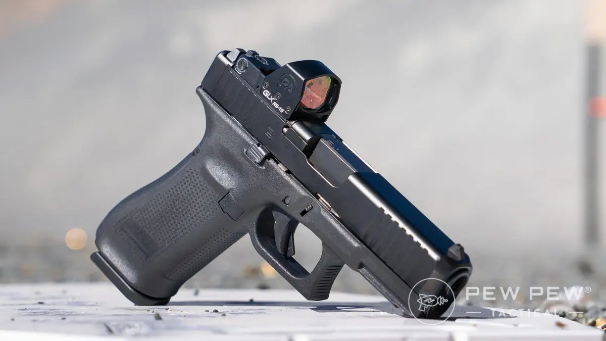 Primary Arms GLx RS-15