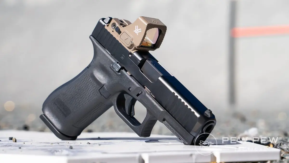 Vortex Defender-XL