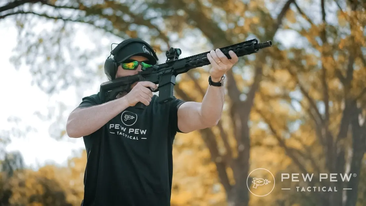 Budget AR-15s - Radical Scott
