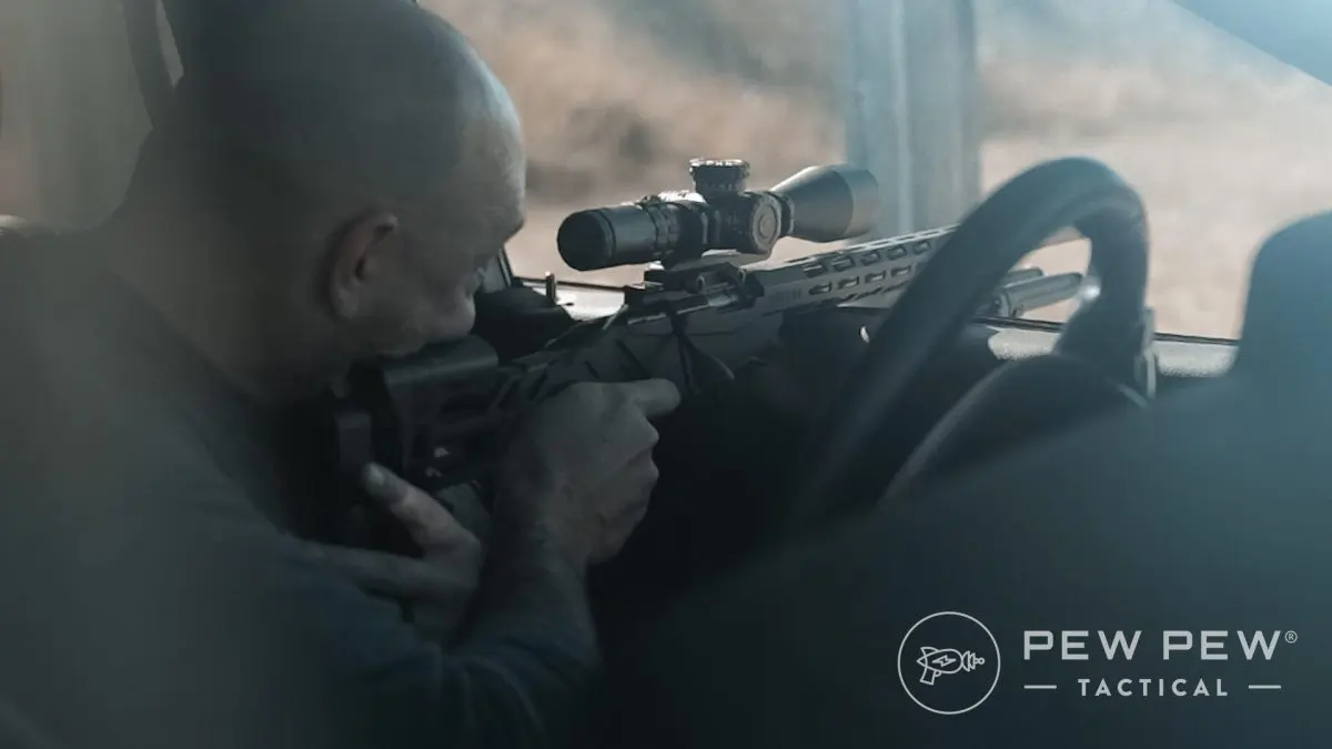 Ruger Precision Rimfire