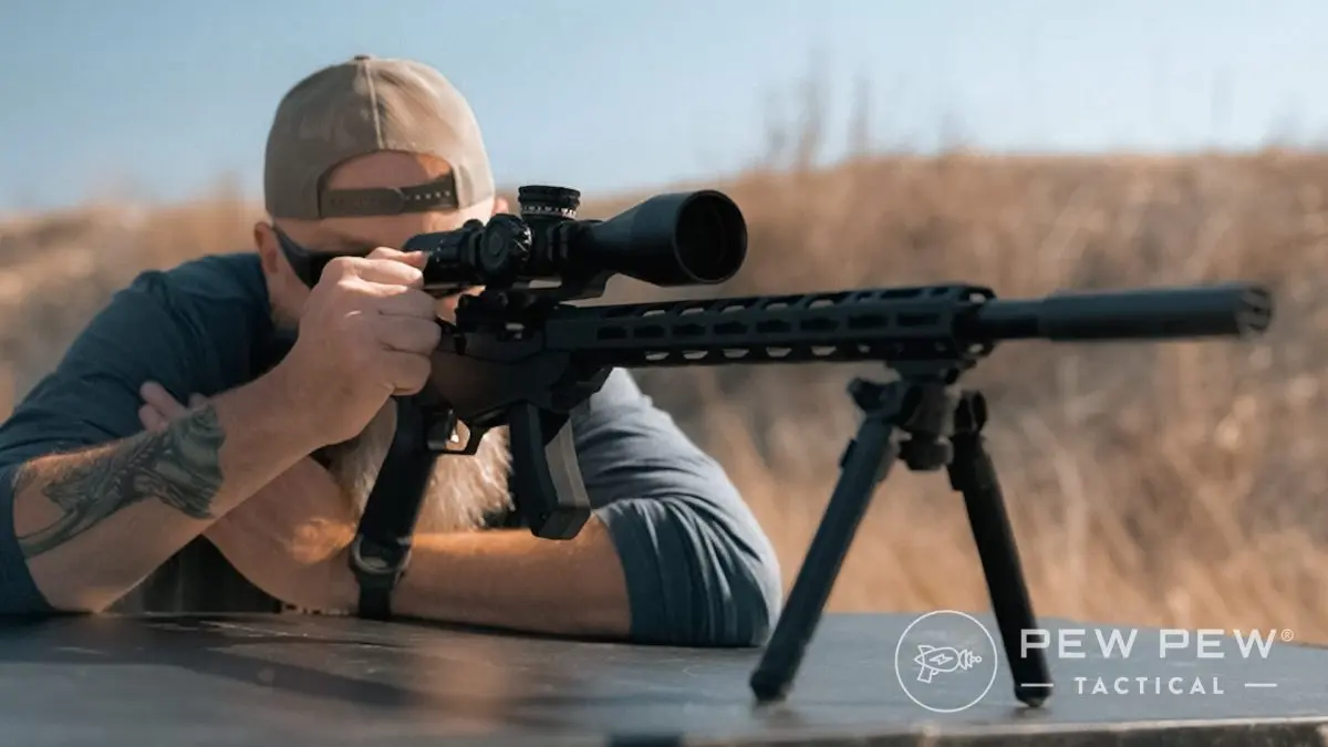 Ruger Precision Rimfire