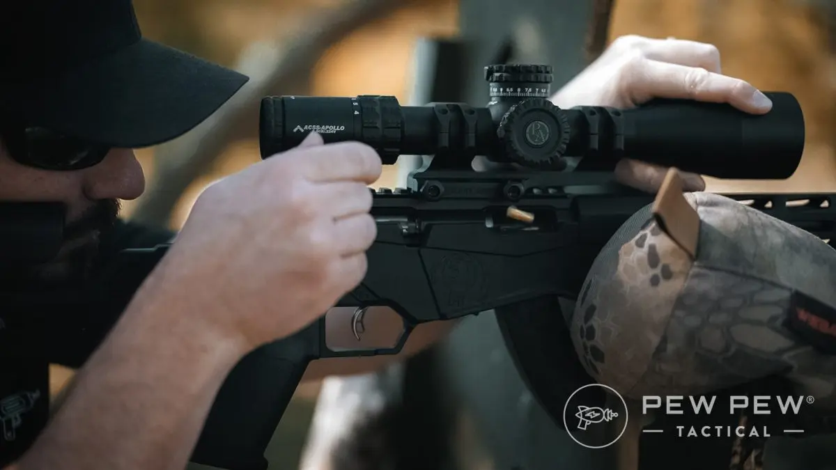 Ruger Precision Rimfire
