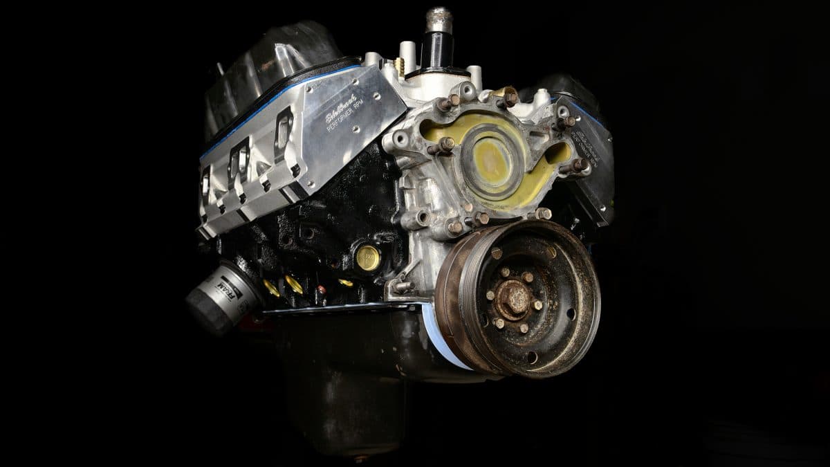 Dodge motor