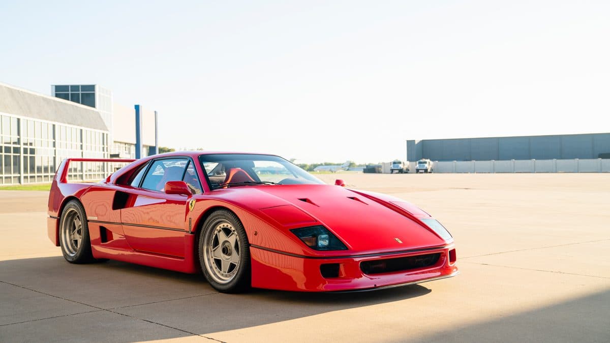 Ferrari F40