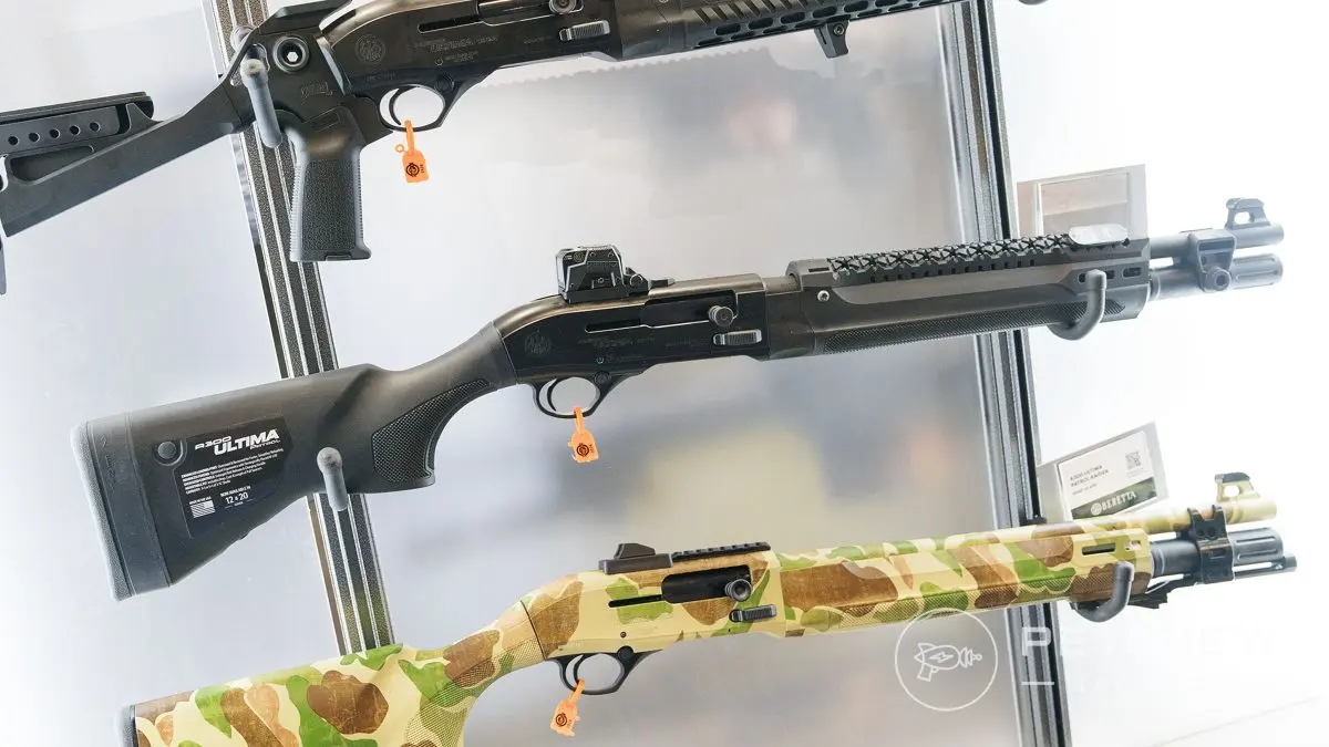Beretta A300 Ultima Patrol 20ga