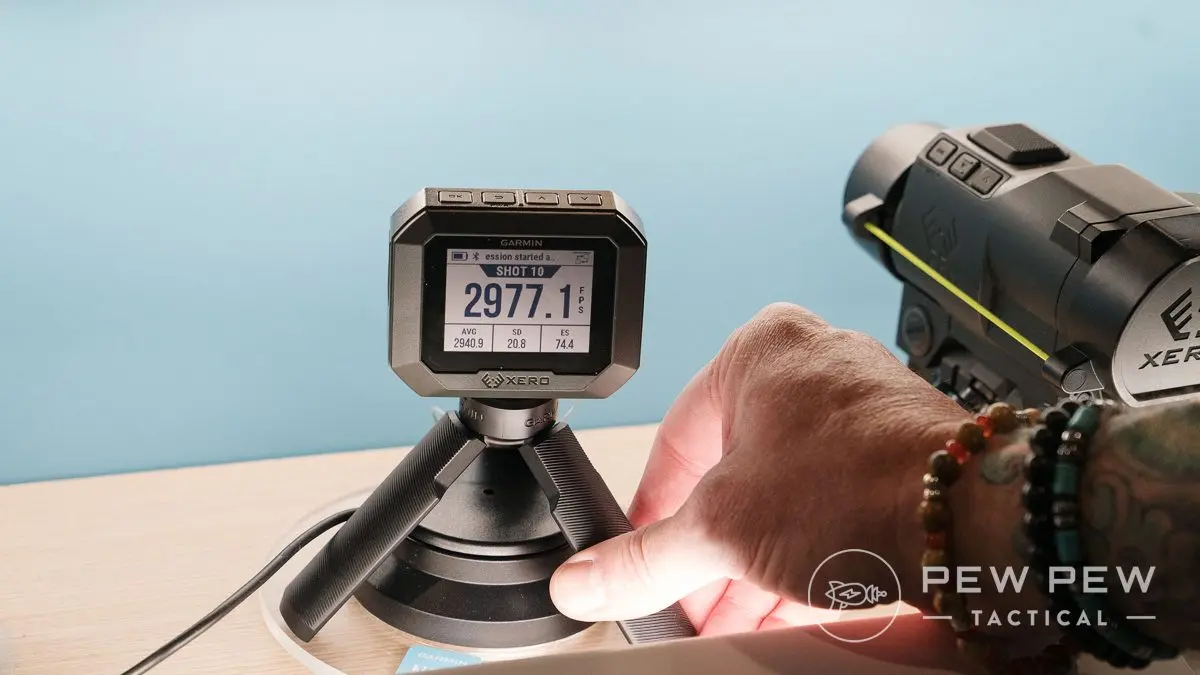 Garmin_Xero C2